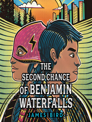 cover image of The Second Chance of Benjamin Waterfalls